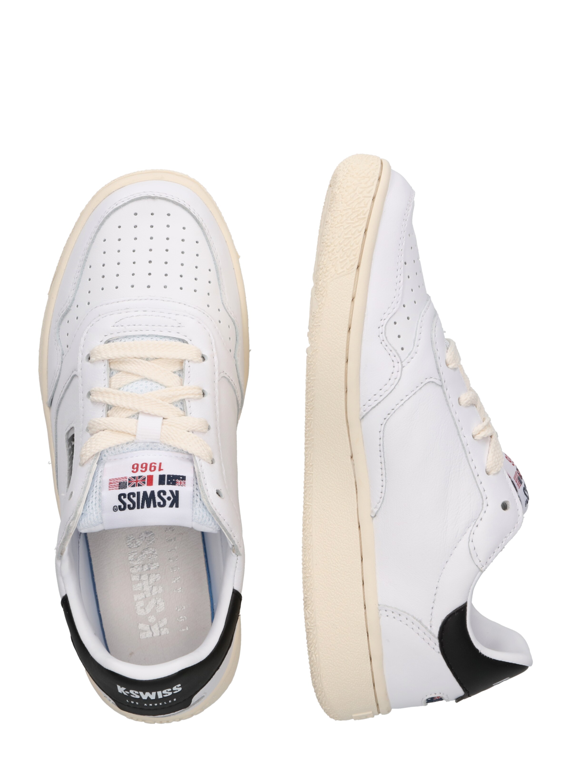 k swiss 1966