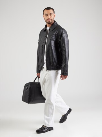 Tricou de la Karl Lagerfeld pe alb