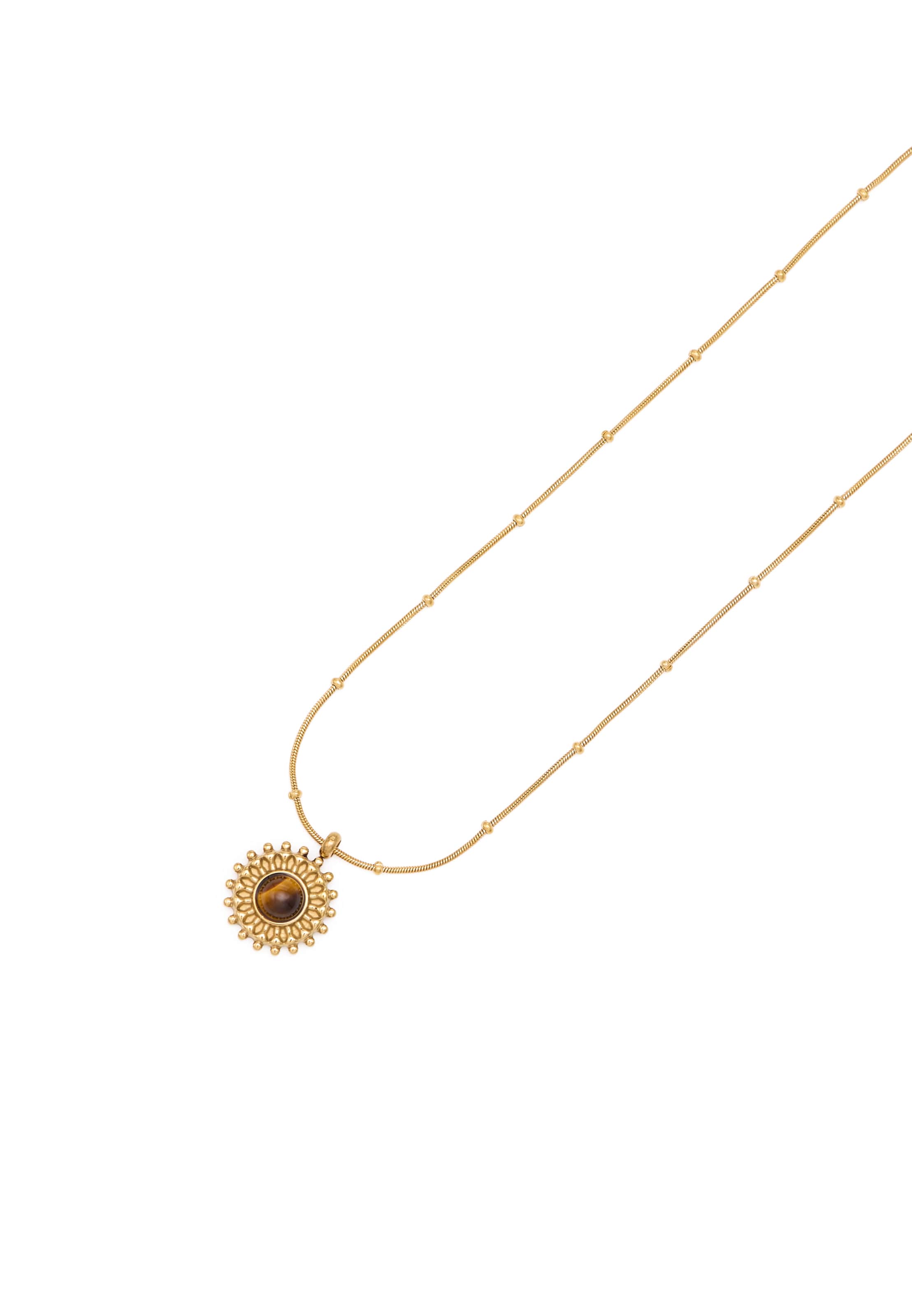 usha FESTIVAL - Conjunto de joyería en oro