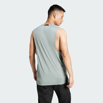 T-Shirt fonctionnel 'Designed For Training Intensity' ADIDAS PERFORMANCE en vert