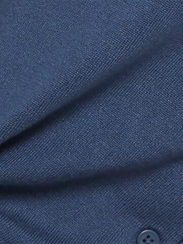 Marie Lund Strickjacke in Blau