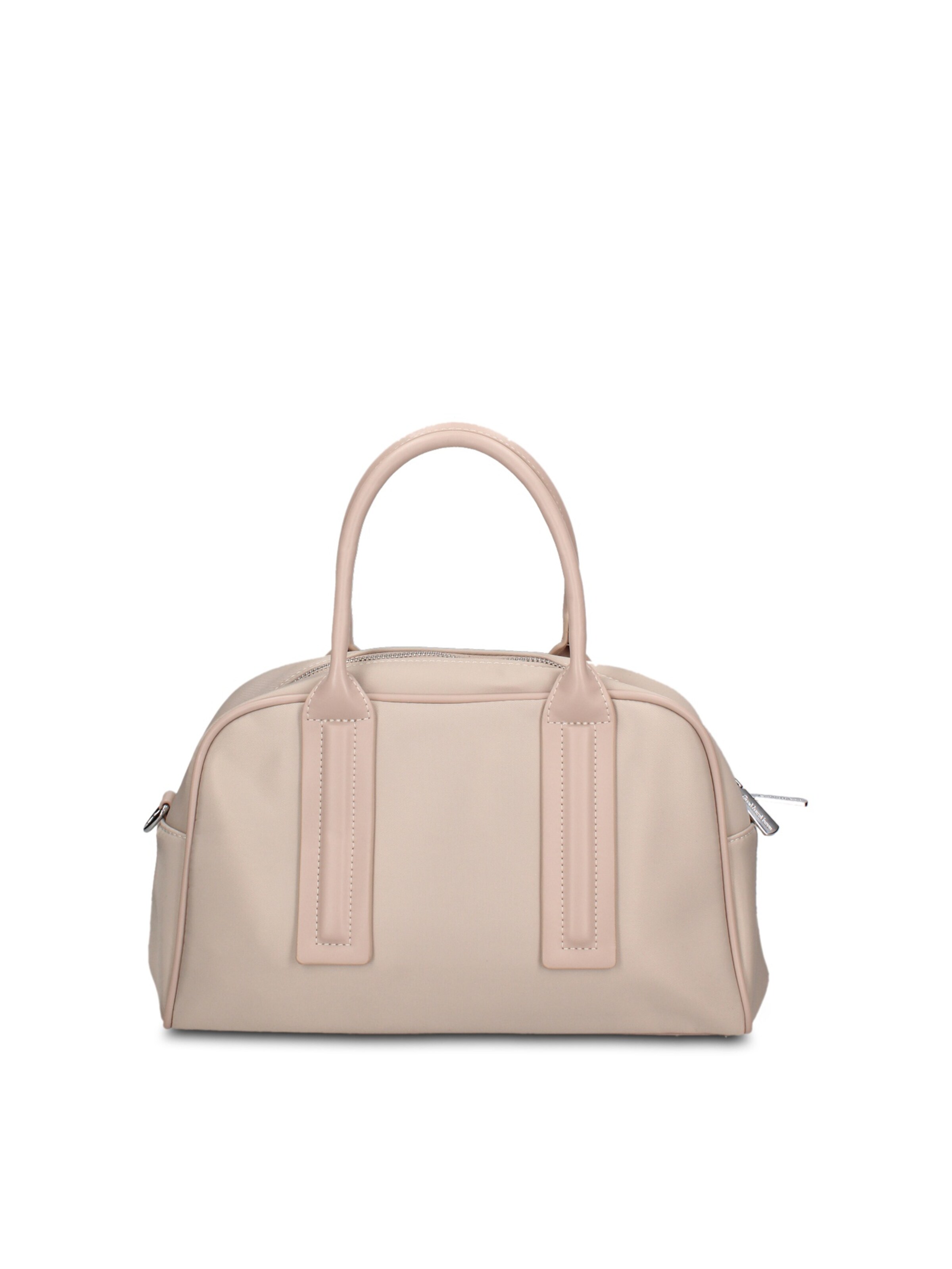 Borsa a mano 'Borsa a Mano Donna Celeste Nova Vegan Leather' di GianMarco Venturi in beige