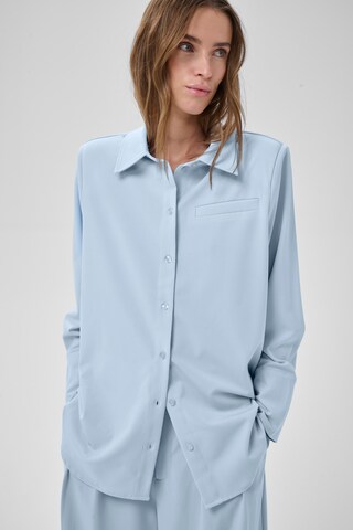 My Essential Wardrobe Blouse 'MWHace' in Blue