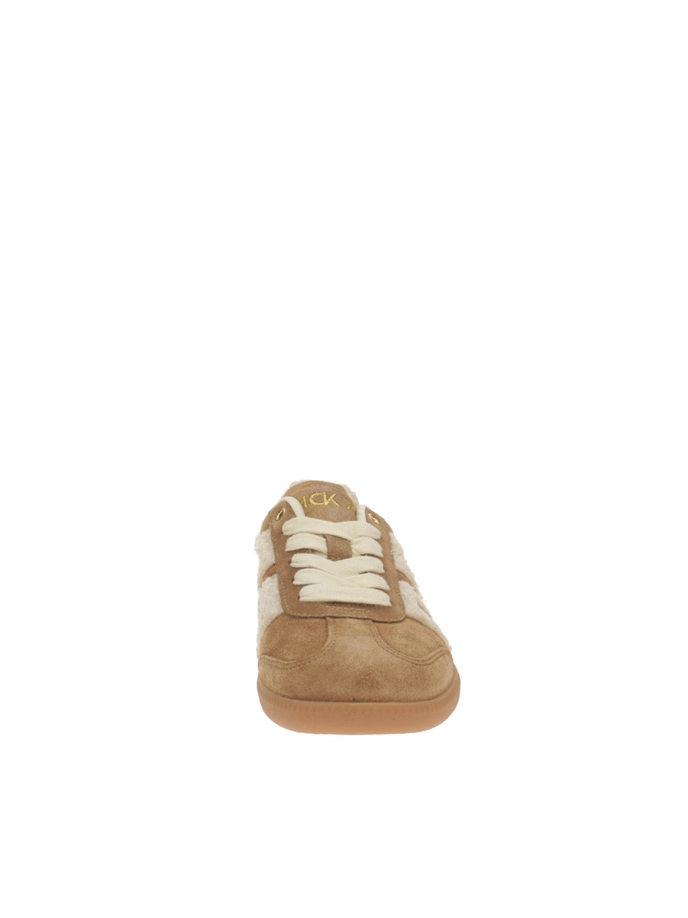 Sneaker bassa di BACK 70 in marrone