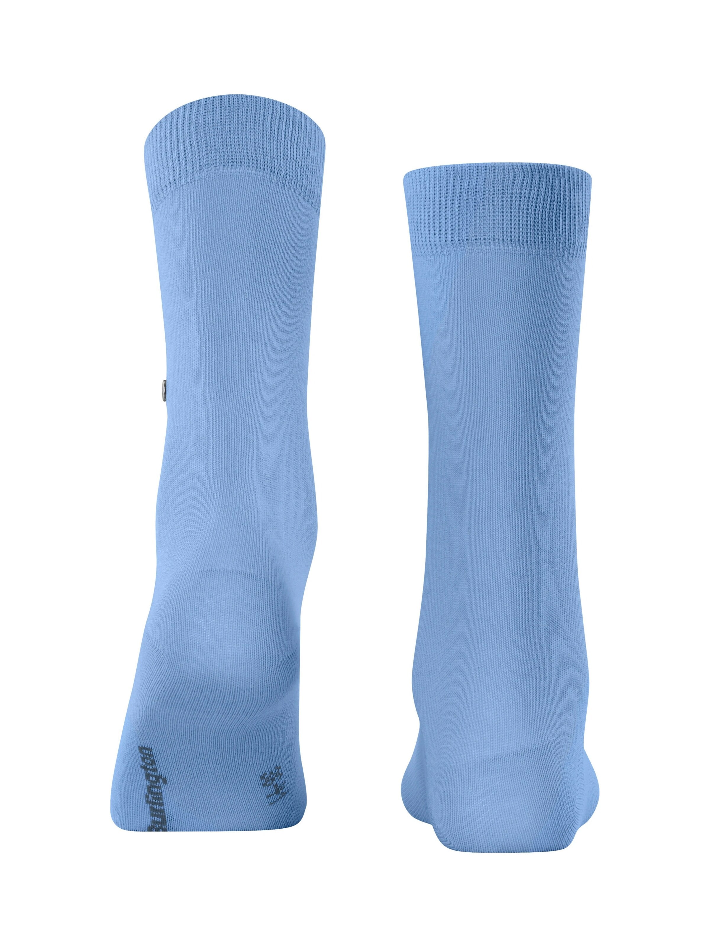 BURLINGTON Socks 'Lady' in Blue