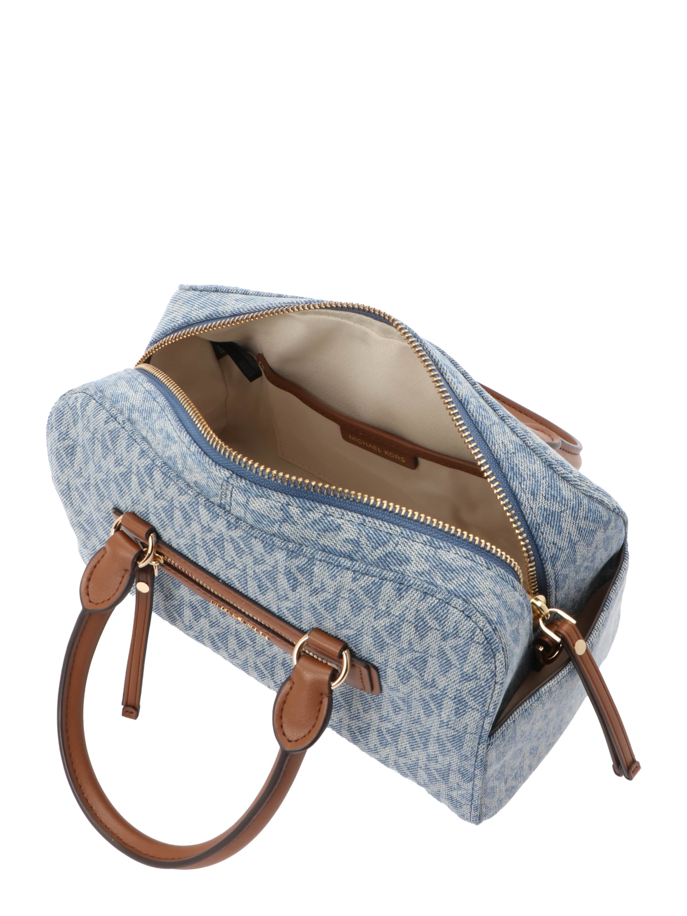 Borsa a mano di MICHAEL Michael Kors in blu