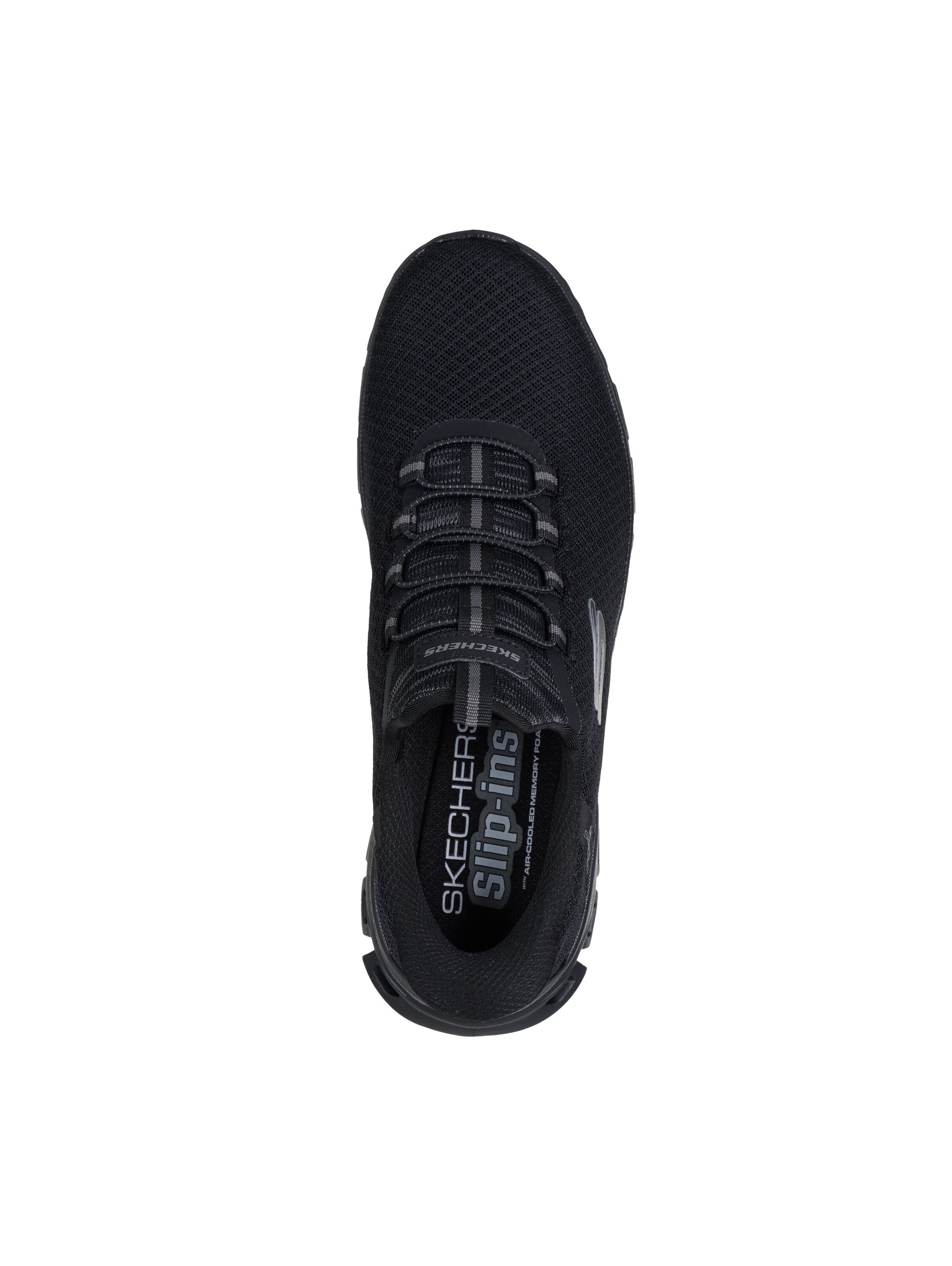 SKECHERS Sneaker  'Glide-Step - Noxus' in Schwarz
