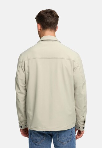 Fit confort Chemise business 'Rommie' INDICODE JEANS en beige