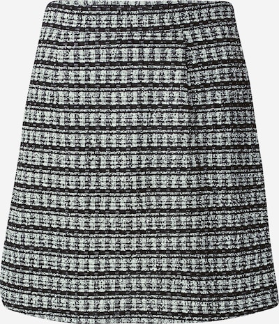 VERO MODA Rock 'VMROYA' in grau / schwarz, Produktansicht