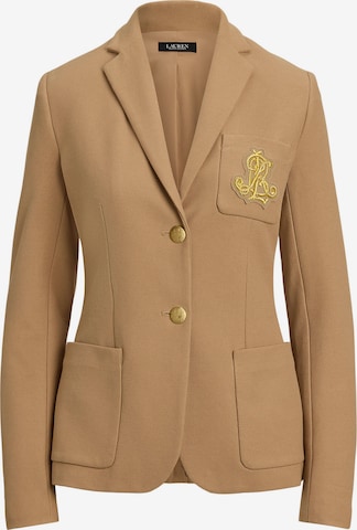 Lauren Ralph Lauren Blazers 'ANFISA' in Beige: voorkant