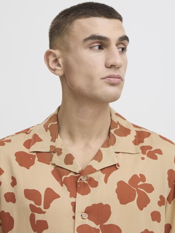 Regular fit Camicia ' SDPACHA ' di !Solid in marrone