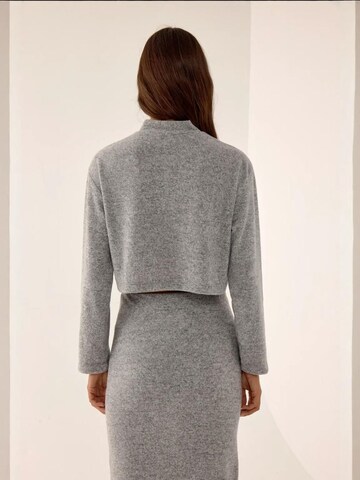 Camicia da donna 'Blusen' di Hiccup in grigio