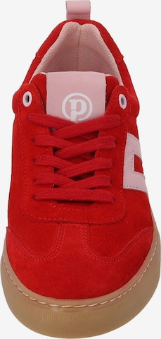 Palado Sneaker low 'Vebax' in Rot