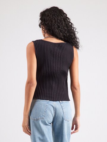 Free People Топ 'TILLY' в Черный