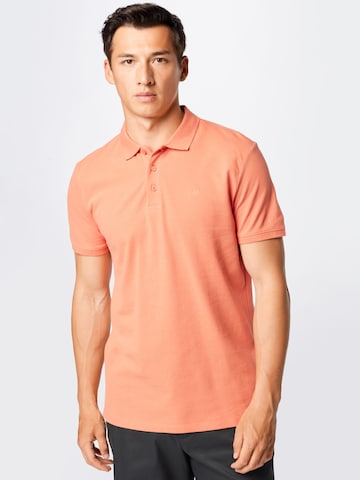 TOM TAILOR DENIM Bluser & t-shirts i orange: forside