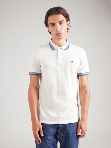 s.Oliver Shirt in White: front