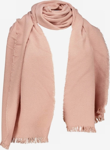 Deeluxe Scarf 'MORGANE' in Pink: front