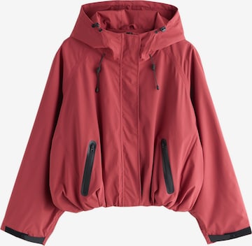 raudona Next Demisezoninė striukė: priekis