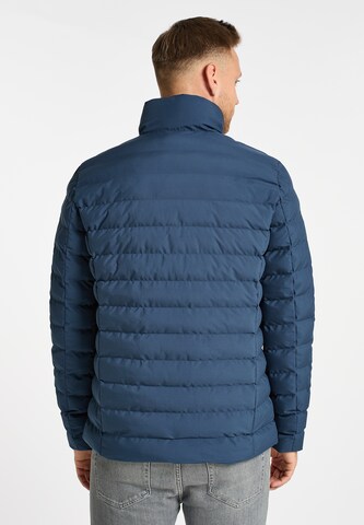 MO Winterjas in Blauw