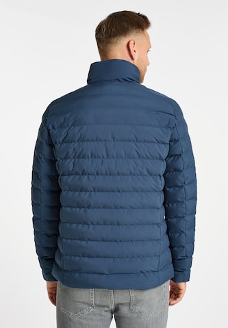 MO Funktionsjacke in Blau