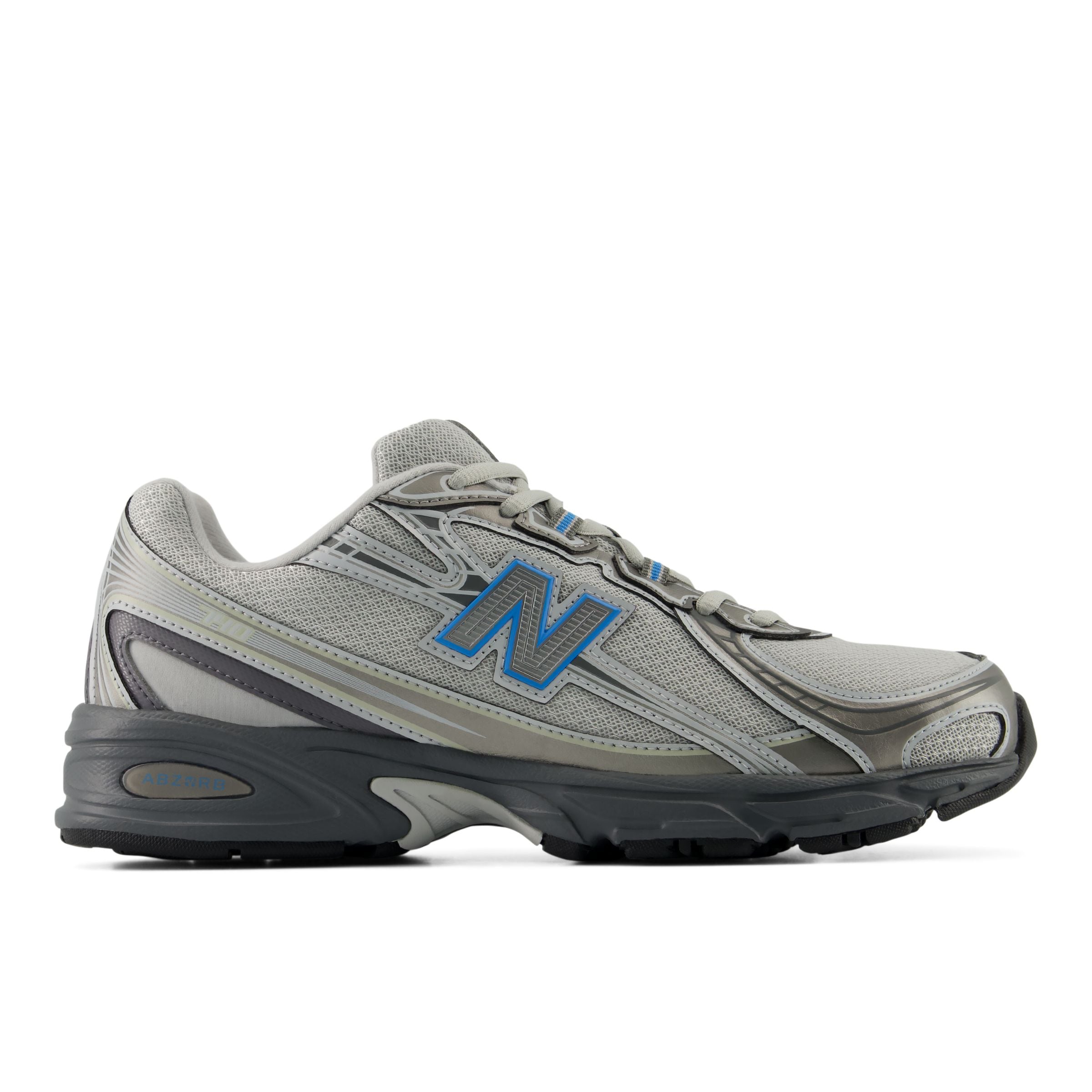 new balance - Zapatillas deportivas bajas 'Sneaker 740' en gris