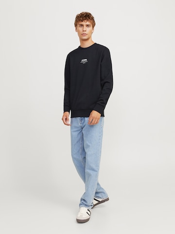 JJ Rebel Свитшот 'JREBLINO' в Черный