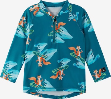 Reima UV-Schutz ' Tuvalu ' in Blau: Vorderseite