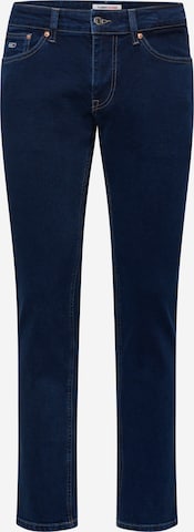 Tommy Jeans Slim fit Jeans 'Anton' in Blue: front