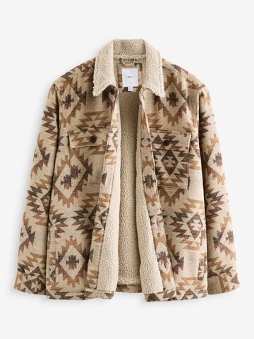 Next Tussenjas in Beige
