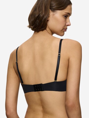TRIUMPH Bandeau BH 'Body Make-Up Essential'‌‌‌‌‌‌‌‌‌‌ in Schwarz