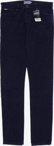BURTON Jeans in 35-36 in Blue: front