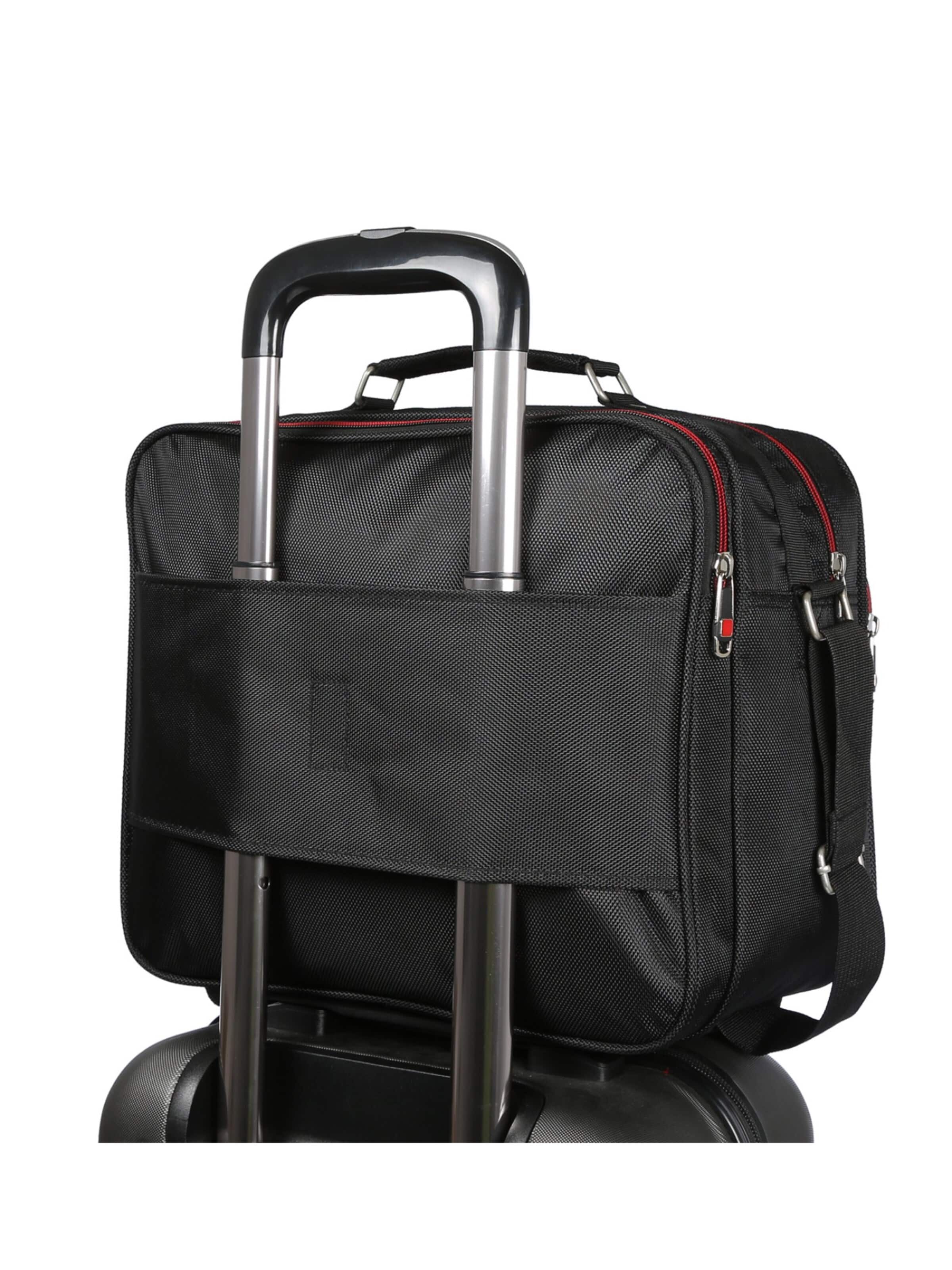 Christian Wippermann Messenger in Black
