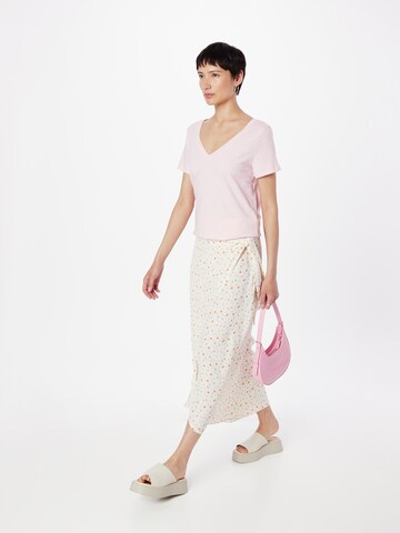 GAP Majica | roza barva