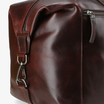 JOST Weekender in Brown