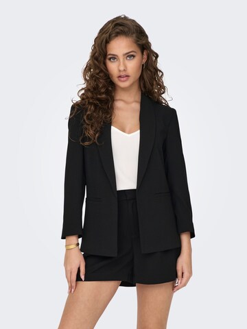 ONLY Blazer 'Florence' in Schwarz: predná strana