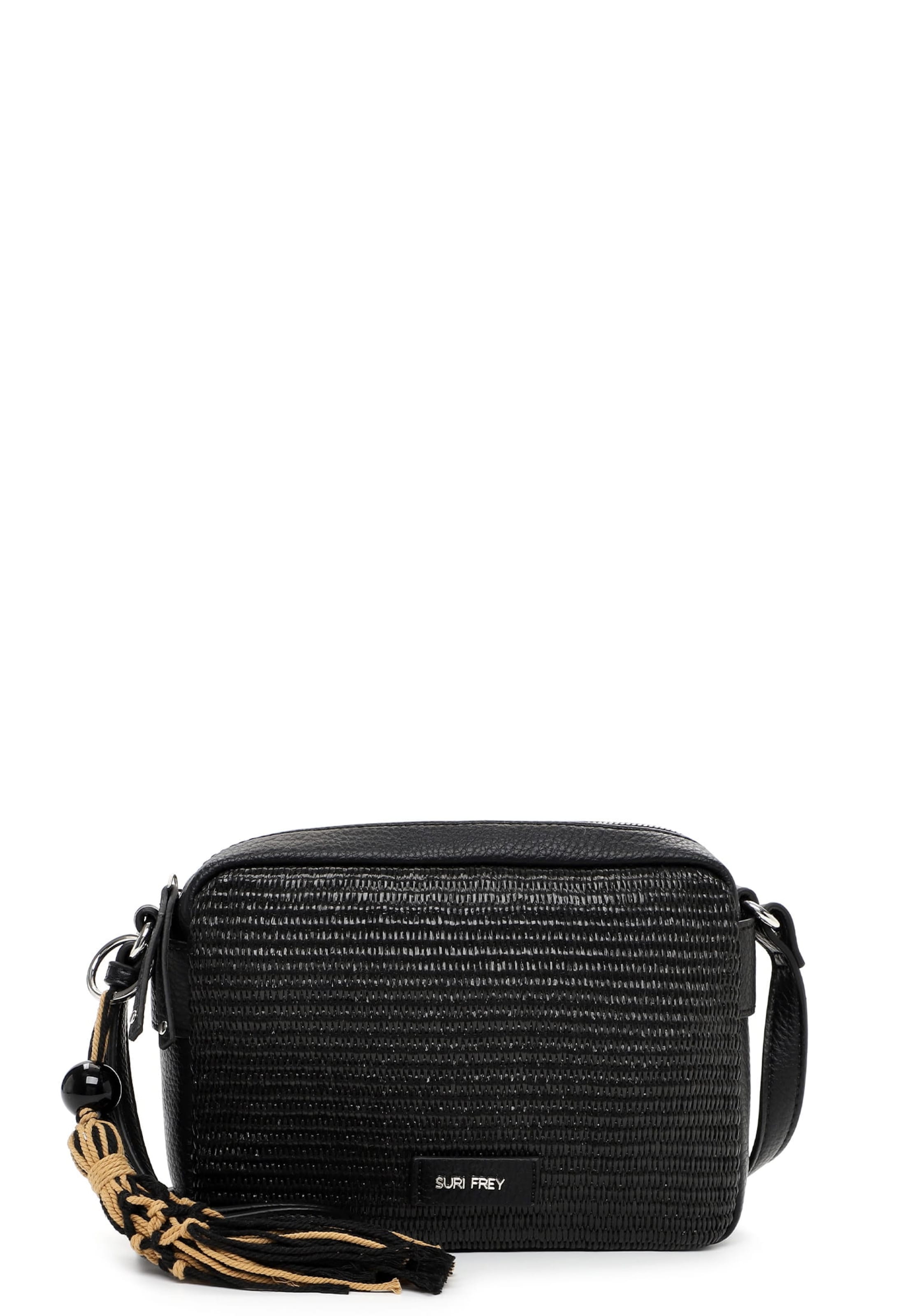 Suri Frey Skuldertaske 'Lovely' i sort: forside