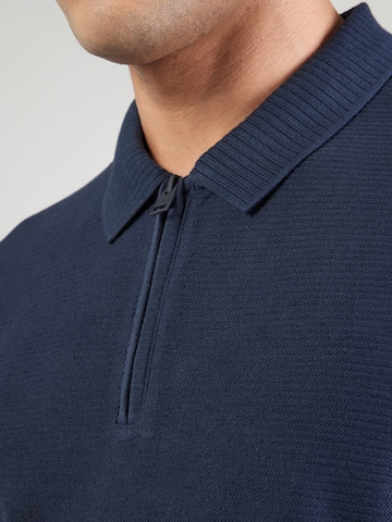 s.Oliver Bluser & t-shirts i blå