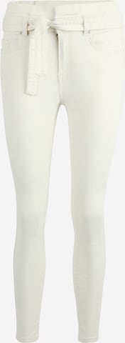 ONLY Skinny Jeans 'HUSH' in Beige: front