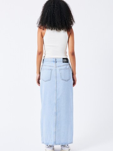 Dr. Denim Rock 'Myra Skirt'‌‌‌‌ in Blau