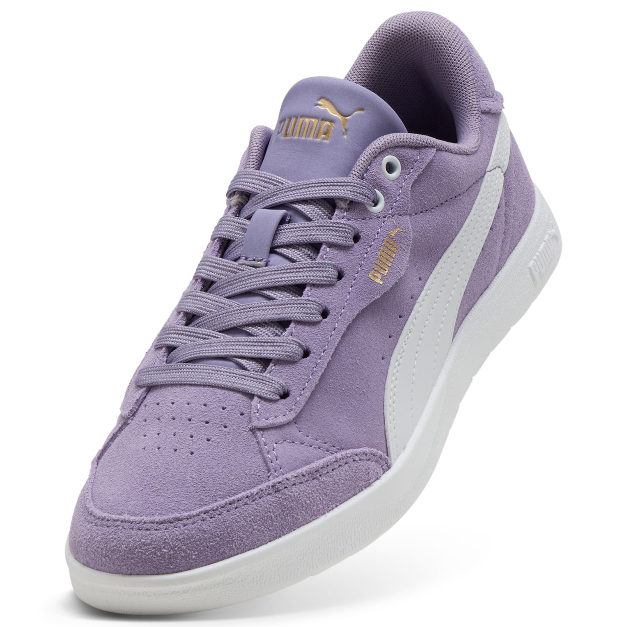 PUMA Sneaker in Lila