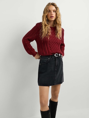 Gonna di Pepe Jeans in nero