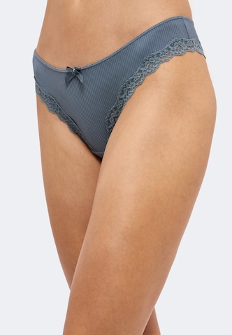 Hunkemöller Слип 'Lola' в синьо