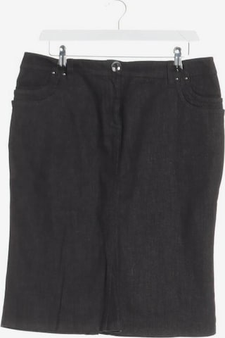 ARMANI Skirt in L in Black: front