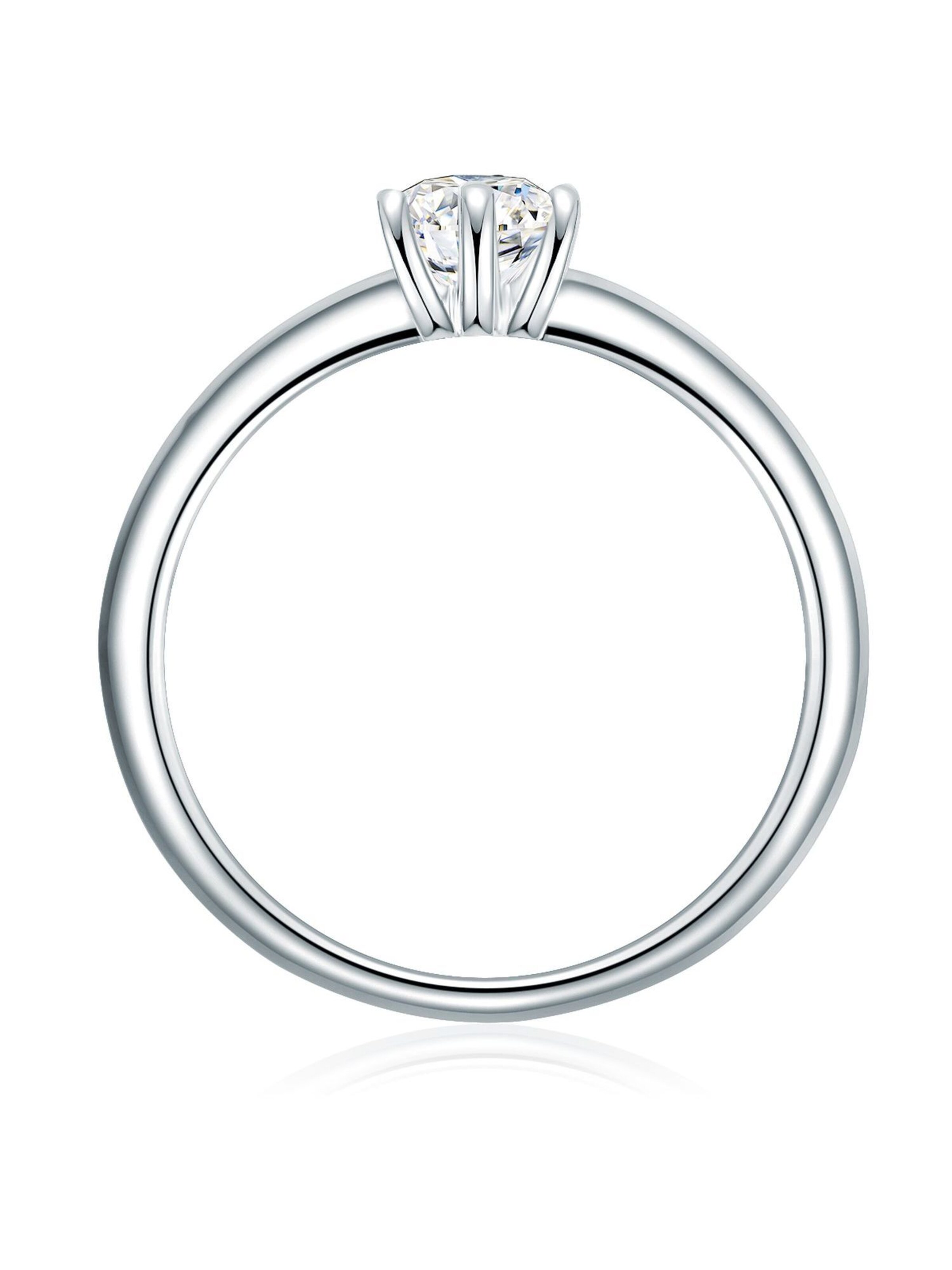 Trilani Ring in Silver