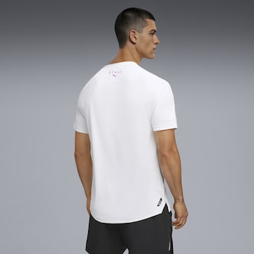 PUMA Performance shirt in White