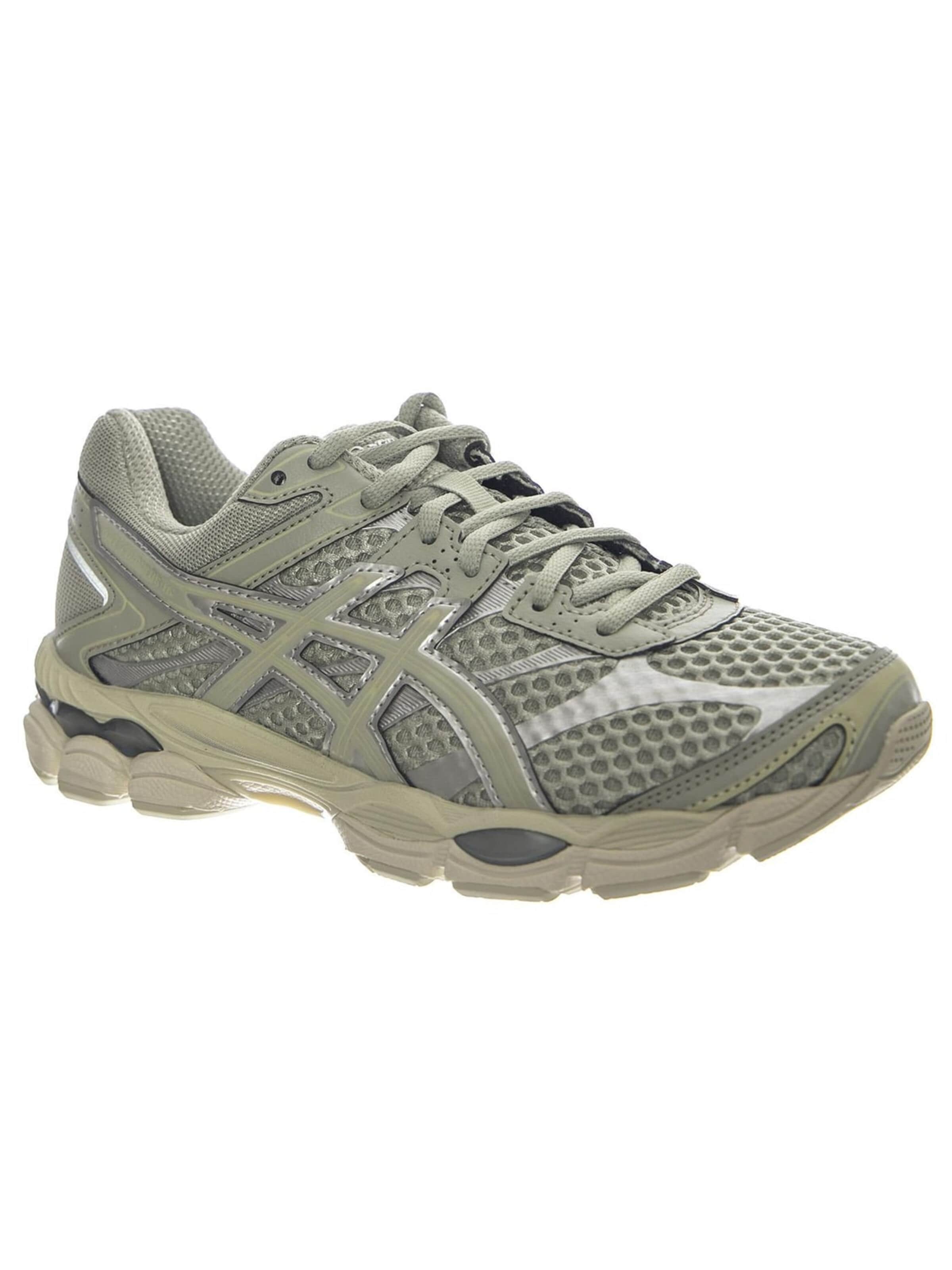 Scarpa stringata sportiva 'Gel-Cumulus 16 Dried Leaf Green/Dried Leaf Green -- Men's Green Shoes' di ASICS in beige