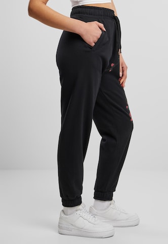 Dangerous DNGRS Tapered Trousers 'Choice' in Black