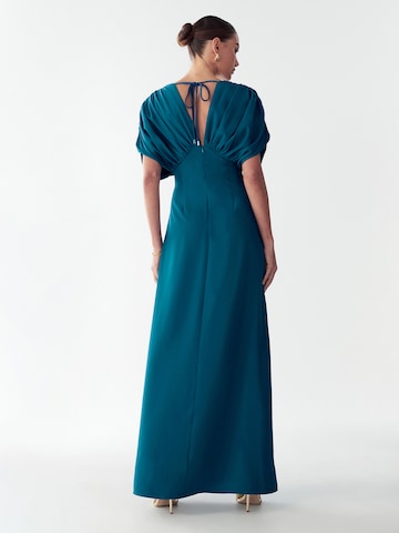 BWLDRHaljina 'LAILA DRESS' - plava boja: stražnji dio