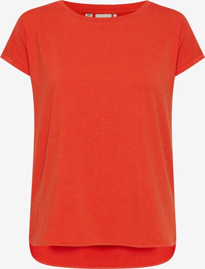 ICHI T-shirt i orange, Produktvy