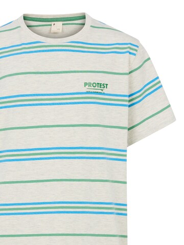 PROTEST Shirt 'PRTScott JR' in Blau